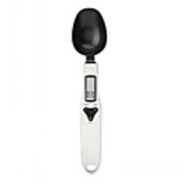 300g/0.1g Portable LCD Digital Kitchen Scale Measuring Spoon Gram Electronic Spoon Weight Volumn Food Scale New High Quality