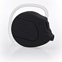 300K Pixel Earloop Camcorder/Spy Camera with TF Card Slot