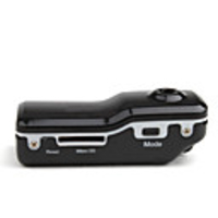 300K Pixel Mini Camcorder/Spy Camera with TF Card Slot