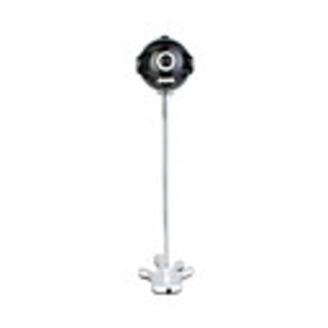 300K Pixel USB 2.0 Webcam (Black)