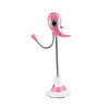 300K Pixel USB 2.0 Webcam (Pink)
