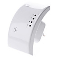 300Mbps Wireless 11N AP Wifi Repeater Range Extender with WPS Function