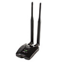 300Mbps Wireless-N USB Lan Adapter with 6dBi Antennas
