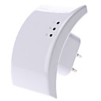 300Mbps Wireless-N Wifi Repeater Network Router Range Expander