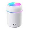 300ml USB Air Humidifier Mini Ultrasonic Humidifier Romantic Soft Light Aroma Diffuser Car Purifier Home Office Cool Mist Maker