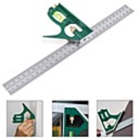 300MM stainless steel multi-function combination square square square measuring tool