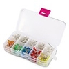 300PCS 3mm LED Emitting Light Diode Kit