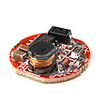 3.0~18V Single Gear LED Driver Board 17mm Step-down Circuit