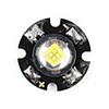 3.0~3.7V 10W SSC P7 LED with Black Base