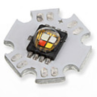 3.0~3.7V CREE MC-E RGB LED Lamp Bulk