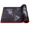 30602cm Extra Large Mouse Pad Old World Map Gaming Mousepad Anti-slip Natural Rubber Gaming Mouse Mat with Locking Edge