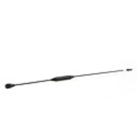 30CM Big Iron Seat Long Pole Antenna TV Joint 3M