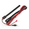 30CM Big Iron Seat Thick Short Bar Antenna TV Joint 3M Antenna TV Joint 3M