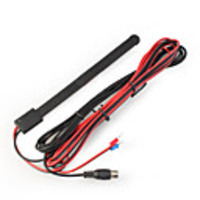 30CM Big Iron Seat Thick Short Bar Antenna TV Joint 3M Antenna TV Joint 3M