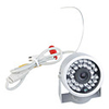 30LED 1.2G wireless Color Security CCTV Camera Receiver