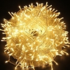 30m300LEDs Fairy String Lights Lamp for Xmas Tree Holiday Wedding Party Decoration Linkable White Blue Multicolor Warm White 220-240V 1pc