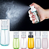 30ml High Pressure Disinfection Spray Bottle Continuous Water Spray Bottle Superfine Alcohol Watering Can Bottle Cosmetic Bottles