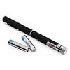 30mW 532nm Star Pattern Green Laser Pointer Pen (2 AAA)