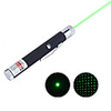 30mW 532nm Stars Light Show Special Effects Green Laser Pen (1 AAA)
