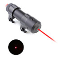 30mW Red Laser Aimer Gun Mount
