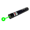 30mw Super Bright Green Beam Laser Pointer with Li-ion Battery (TRA416)