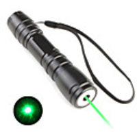 30mw Waterproof Green Laser Pointer