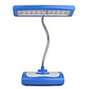 30pcs LED Rechargeable Touch Button Reading Lamp,  Touching Desk Lamp