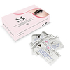 30PCS Screw Type 1R Needle Cartridges For Microblading Machine Pen Semi Permanent Makeup Eyebrows Lip Eyeliner Micropigmentation Tattoo Embroidery Beauty Accessories miniinthebox