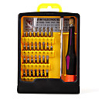 31-in-1 Precision Electronic Screwdriver Set Tool Box