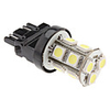 3156 1.5W 13x5050 SMD 140LM Natural White Light Bulb for Car Brake Lamp (12V)