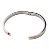 316L Stainless Steel You Are Always in My Heart Couple Bracelet