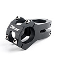 31.8 mm Bike Stem 10-15 degree 45 mm Aluminum Alloy High Strength Durable Easy to Install for Cycling Bicycle Glossy