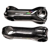 31.8 mm Bike Stem 17 degree 80/90/10/110/120/130 mm Carbon Fiber Lightweight High Strength Easy to Install for Cycling Bicycle 3K Glossy miniinthebox