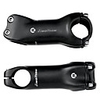 31.8 mm Bike Stem 17 degree 80/90/10/110/120/130 mm Carbon Fiber Lightweight High Strength Easy to Install for Cycling Bicycle UD Matt