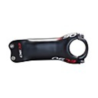 31.8 mm Bike Stem 6 degree 70/80/90/100/110/120/130 mm Carbon Fiber Lightweight High Strength Easy to Install for Cycling Bicycle UD Matt