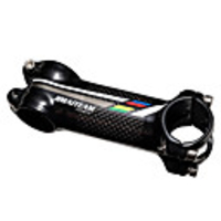 31.8 mm Bike Stem 6 degree 80/90/10/110/120 mm Carbon Fiber Lightweight High Strength Easy to Install for Cycling Bicycle 3K Glossy