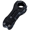 31.8 mm Bike Stem 6 degree 80/90/10/110/120 mm Carbon Fiber Lightweight High Strength Easy to Install for Cycling Bicycle 3K Glossy