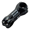31.8 mm Bike Stem 6 degree 80/90/10/110/120/130 mm Carbon Fiber Aluminum Alloy Lightweight High Strength Easy to Install for Cycling Bicycle 3K Glossy