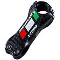 31.8 mm Bike Stem 6 degree 90 mm Carbon Fiber Lightweight High Strength Easy to Install for Cycling Bicycle 3K Glossy