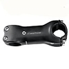31.8 mm Bike Stem 6 degree 90 mm Carbon Fiber Lightweight High Strength Easy to Install for Cycling Bicycle UD Matt