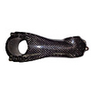 31.8 mm Bike Stem 9 degree 100 mm Carbon Fiber Lightweight Materials Safety for Cycling Bicycle Glossy
