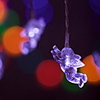 32 LEDs Colorful Angel Light String(CIS-84110)