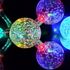 32 LEDs Colorful Bubble Ball Light String(CIS-84110)