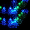 32 LEDs Colorful Christmas Tree Light String(CIS-84110)