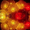 32 LEDs Colorful Heart Light String(CIS-84110)