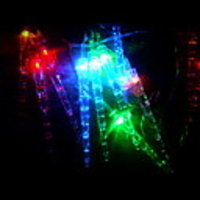 32 LEDs Colorful Ice Bar Light String(CIS-84110)