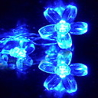 32 LEDs Colorful Rinka Light String(CIS-84110)