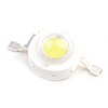 3200-3500k 1W 110-120LM White LED Light Bulb (3.0-3.6V)