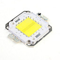 3200-3500k 20W(10 Series And 2 In Parallel) 1600-1800LM White LED Light Square Bulb (30-33V)