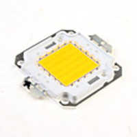 3200-3500k 30W(10 Series And 5 In Parallel) 4000-4500LM Warm White LED Light Bulb (30-33V)